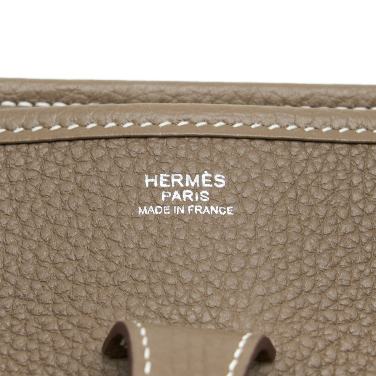 Hermes Evelyn 29 Clemence Etoupe SHW