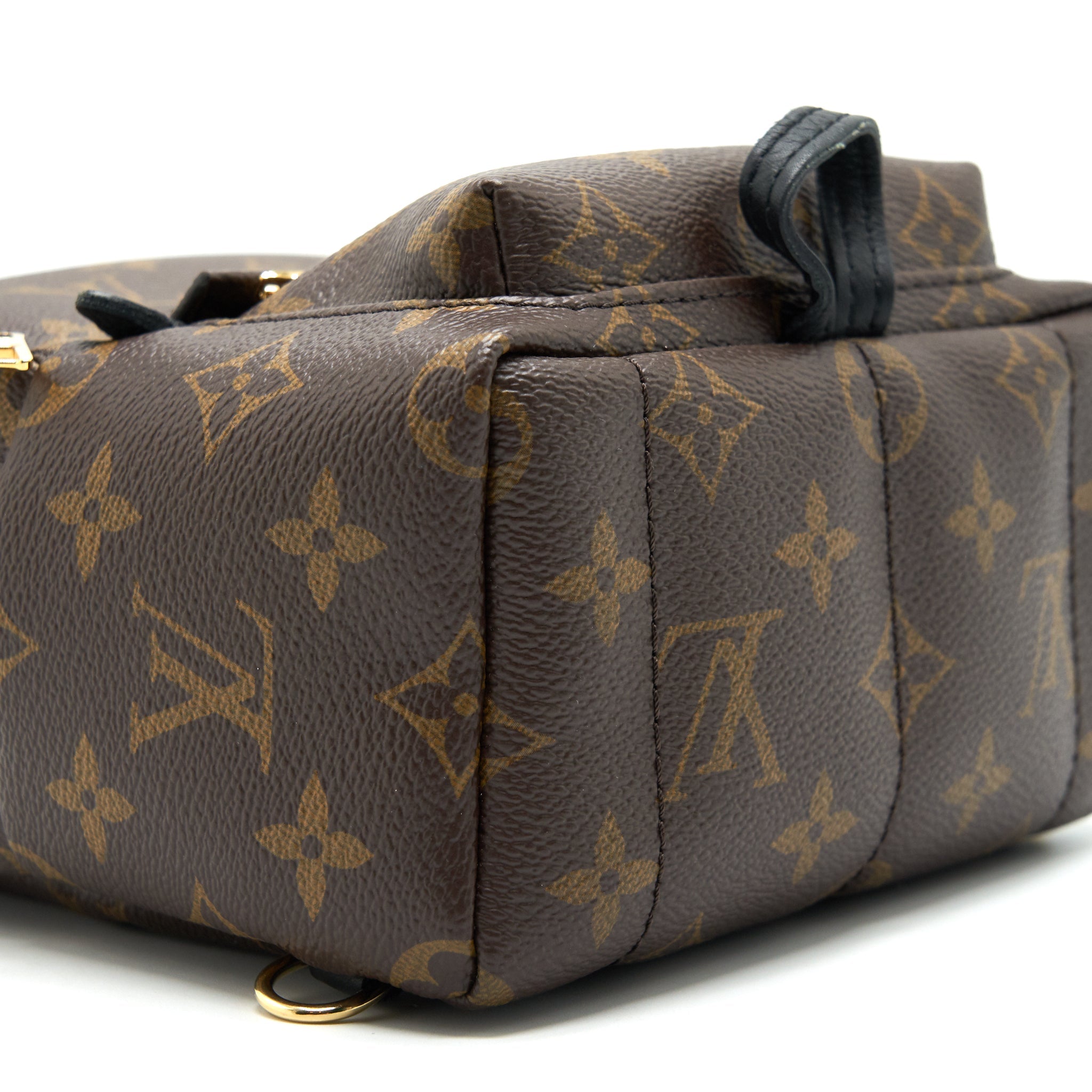 LOUIS VUITTON PALM SPRING BACKPACK MINI MONOGRAM CANVAS