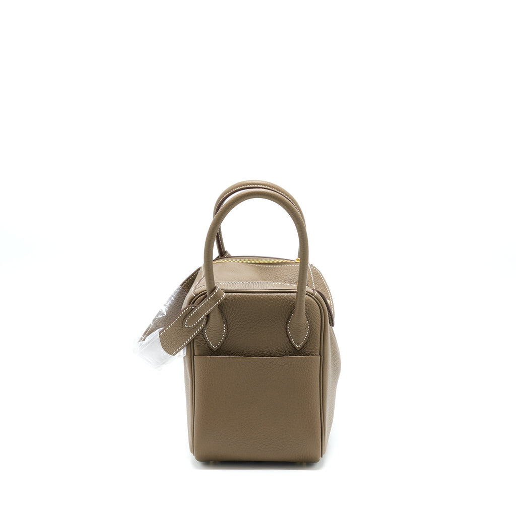 HERMES LINDY 26 CLEMENCE ETOUPE GHW
