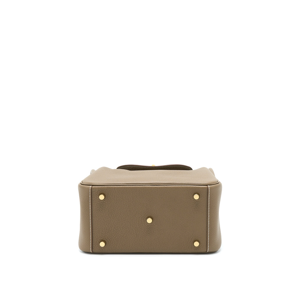 HERMES LINDY 26 CLEMENCE ETOUPE GHW