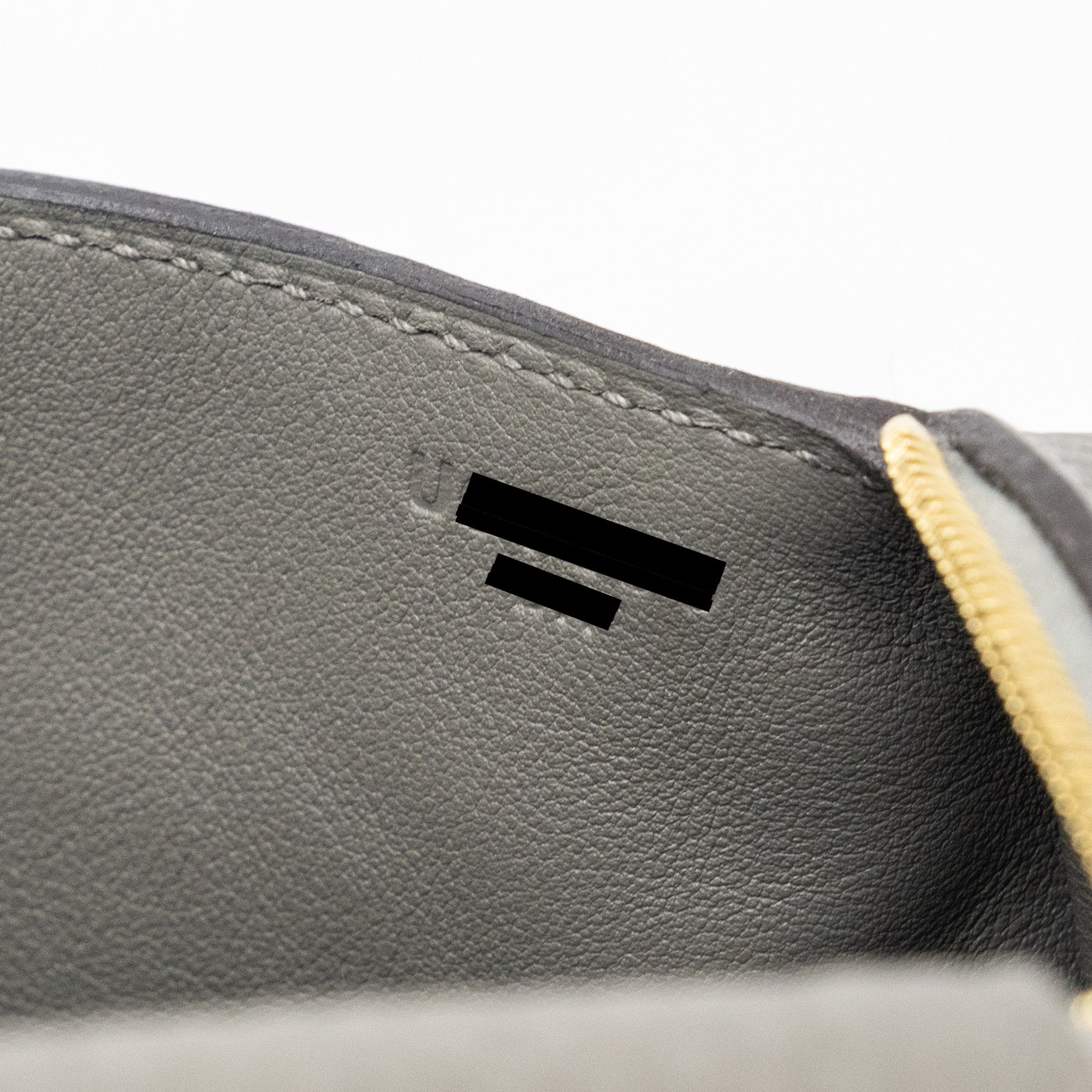 HERMES MINI LINDY CLEMENCE GRIS MEYER GHW