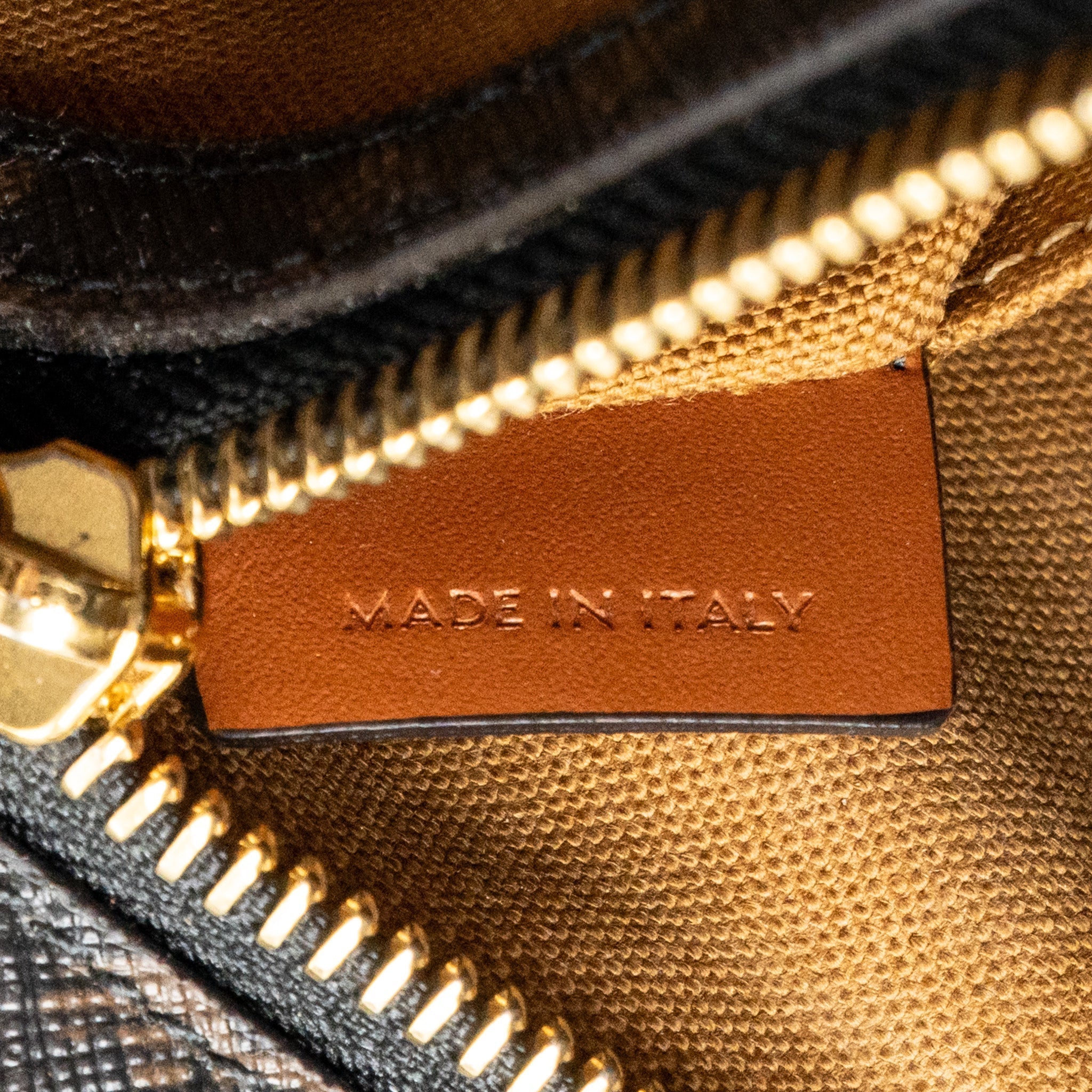 CELINE VERTICAL CABAS TRIOMPHE CANVAS GHW