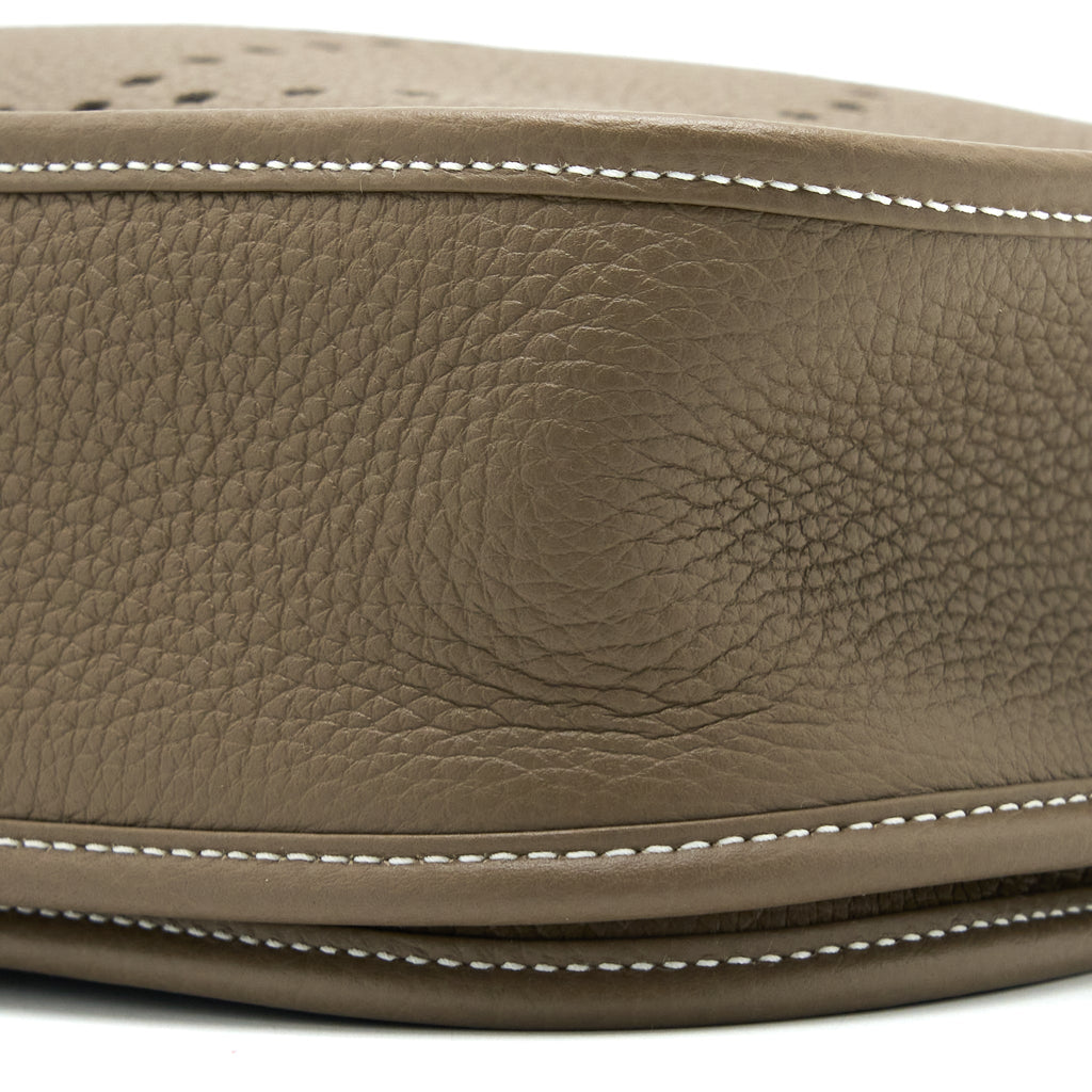 Hermes Evelyne 29 Clemence Etoupe GHW