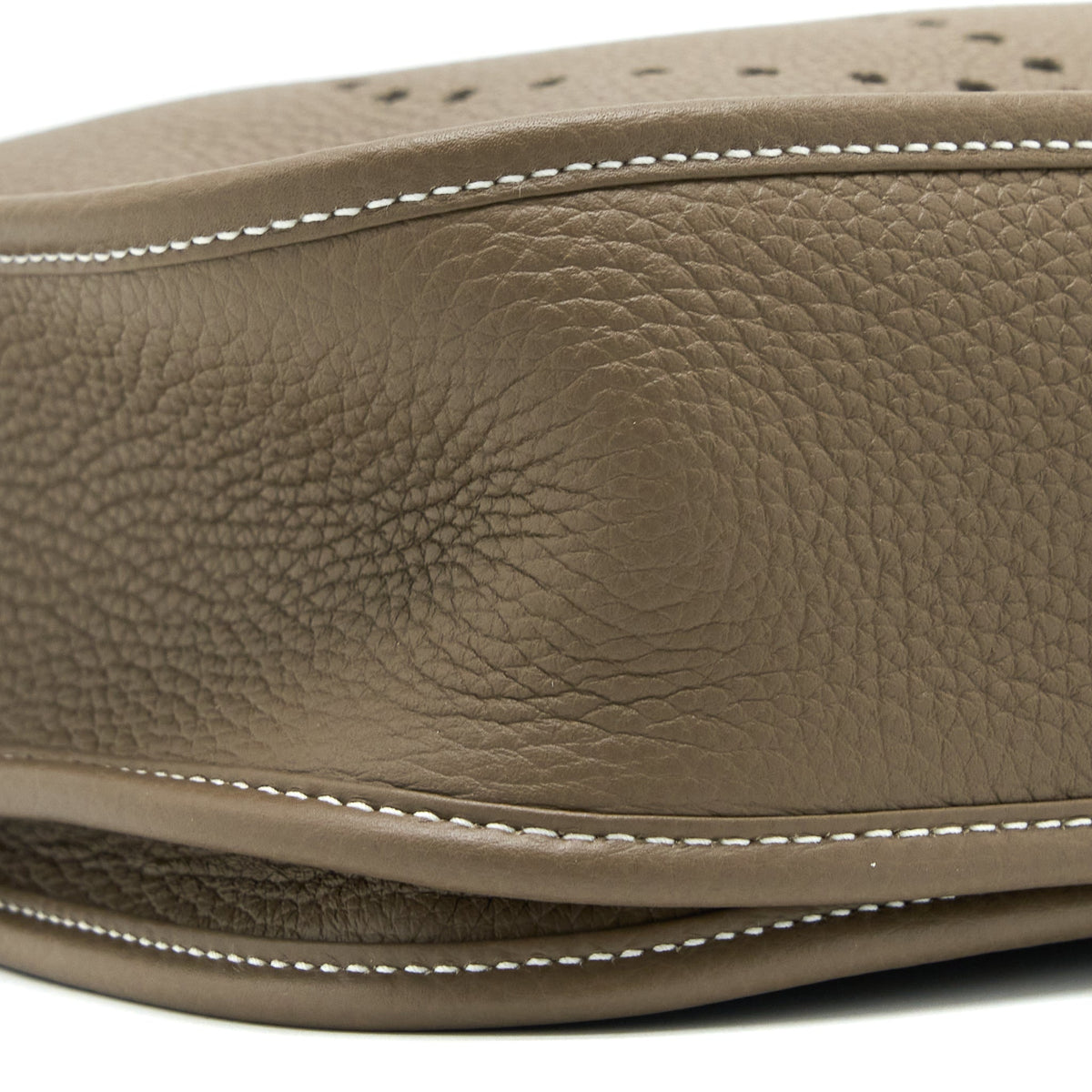 Hermes Evelyne 29 Clemence Etoupe GHW