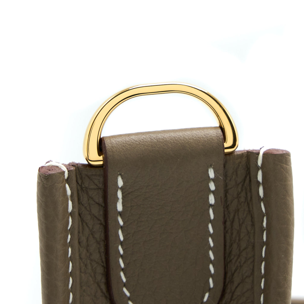Hermes Evelyne 29 Clemence Etoupe GHW