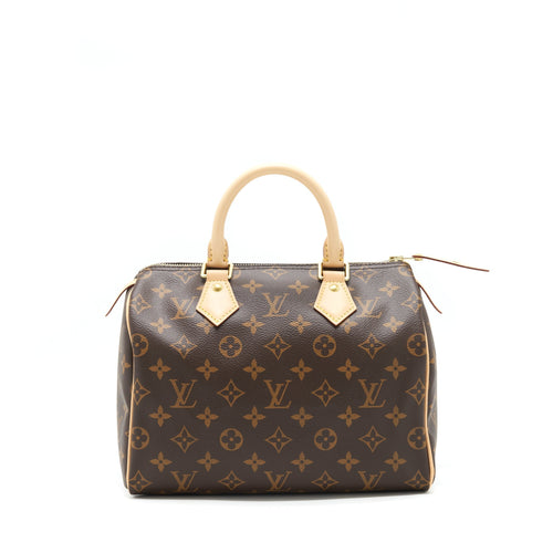 LOUIS VUITTON SPEEDY 25 MONOGRAM