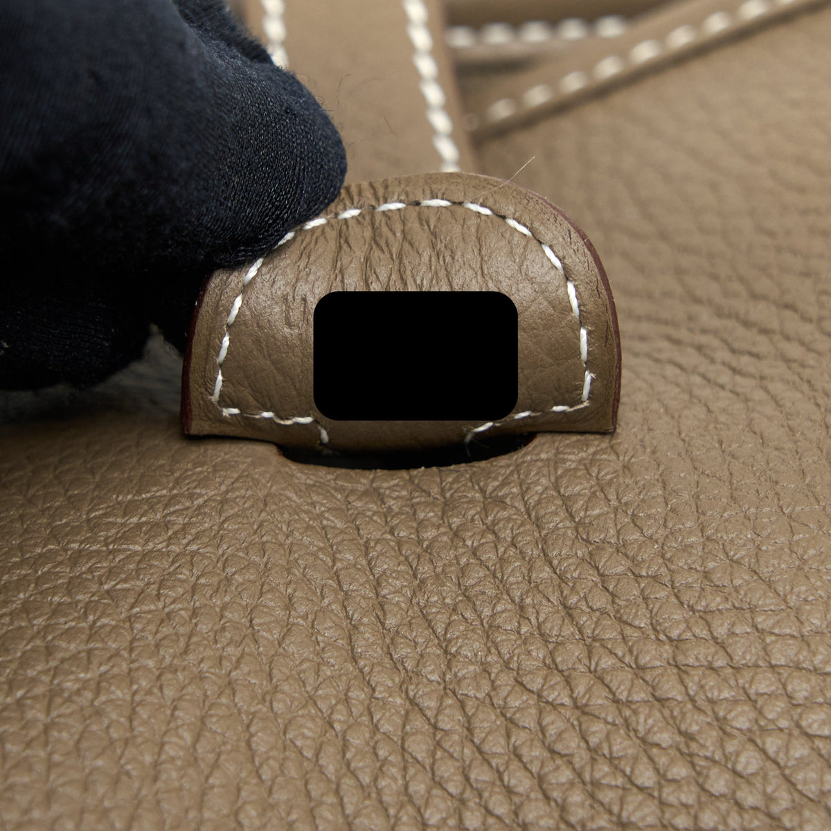 Hermes Evelyne 29 Clemence Etoupe GHW