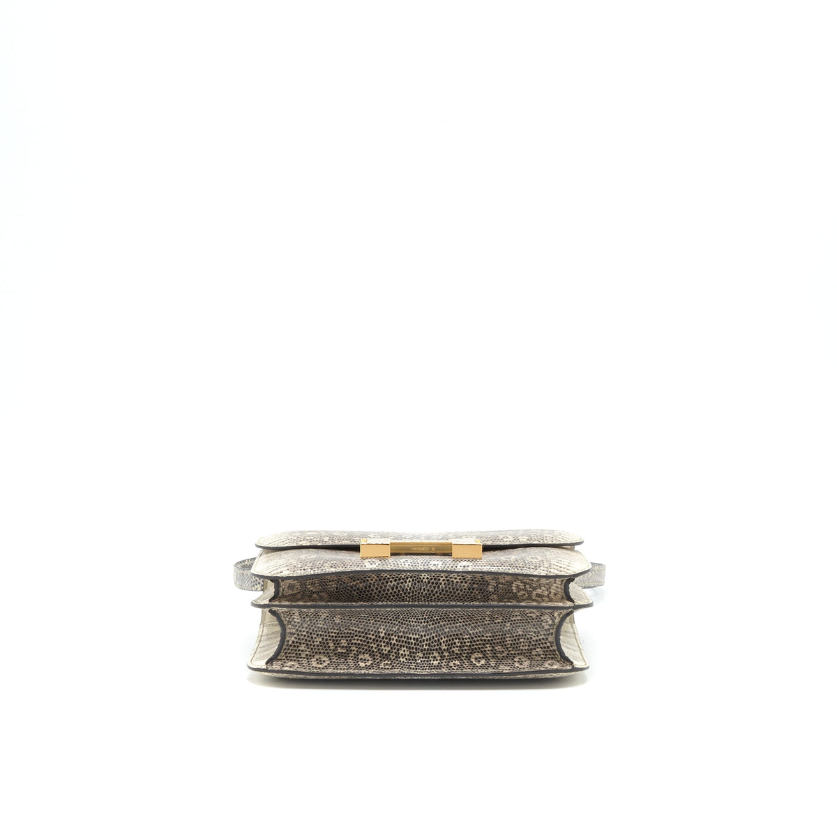 Hermes Constance Mini Ombre Lizard GHW