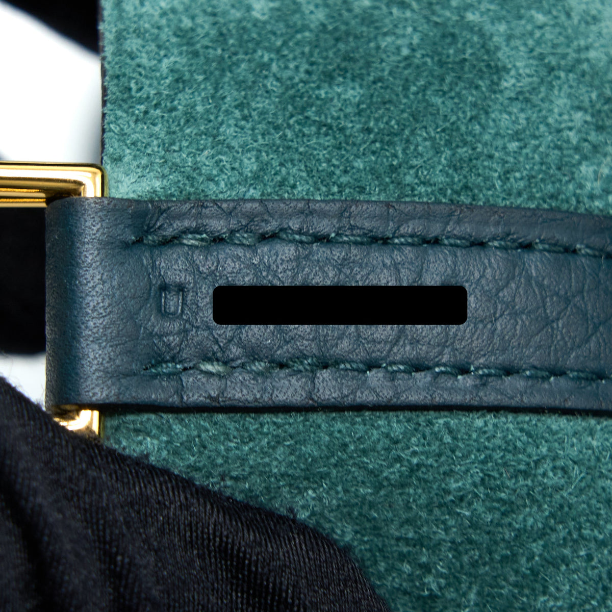 Hermes Picotin 18 Lock Bag Clemence 6O Vert Cypress GHW
