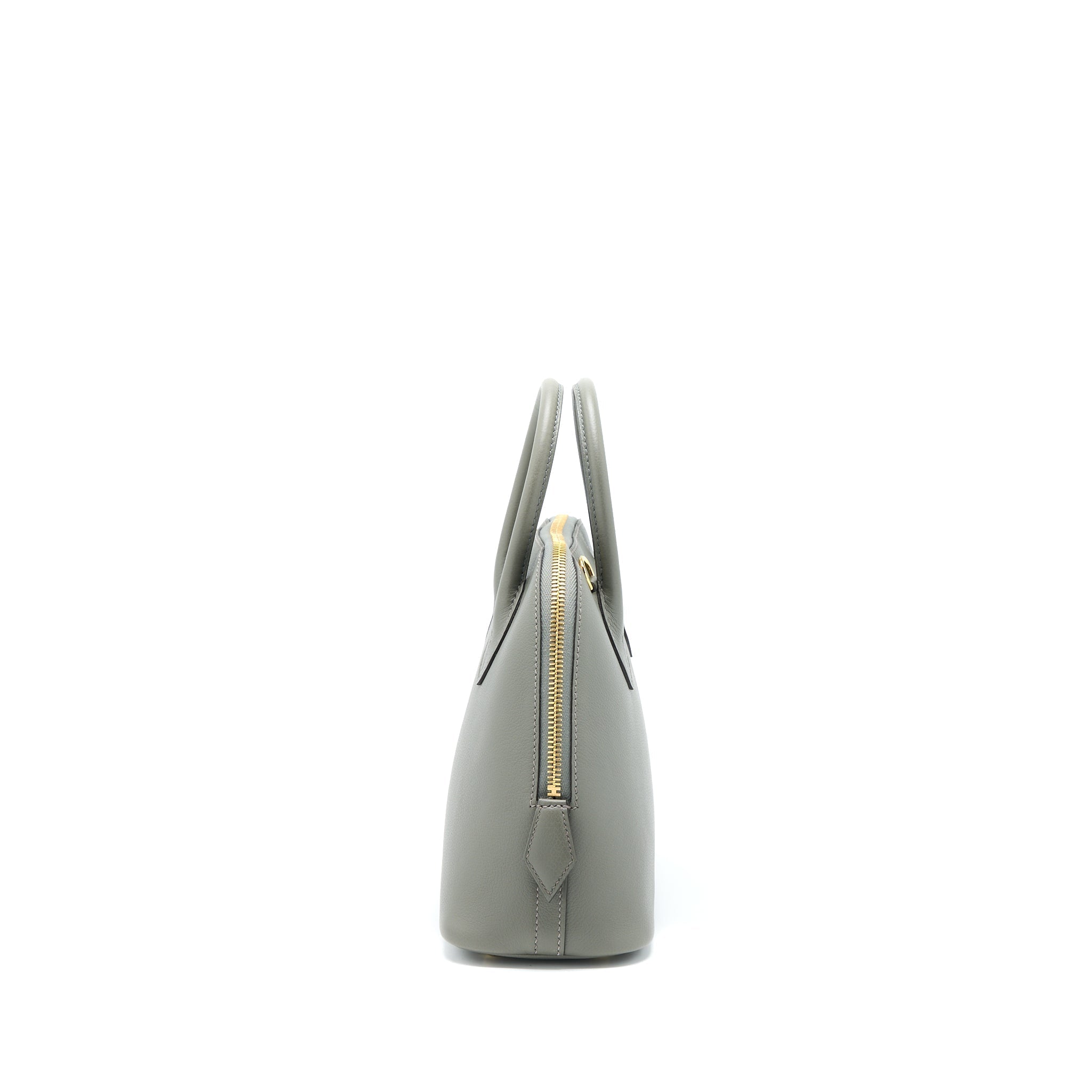 HERMES BOLIDE 25 EVERCOLOR 0L GRIS MEYER GHW