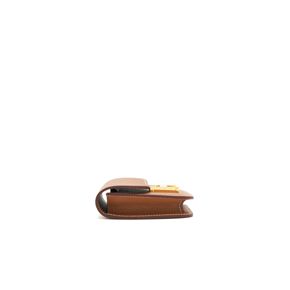 Hermes Constance Slim Evercolour Gold GHW