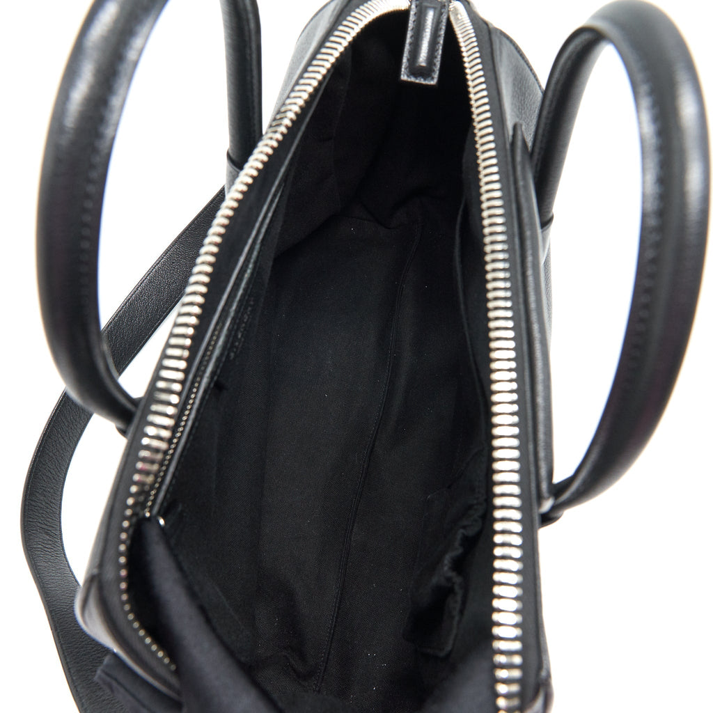 GIVENCHY MEDIUM ANTIGONA BAG BLACK SHW