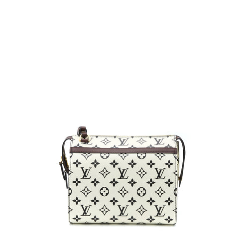 LOUIS VUITTON SPEEDY AMAZON PM BAG MONOGRAM CANVAS MULTICOLOURED GHW