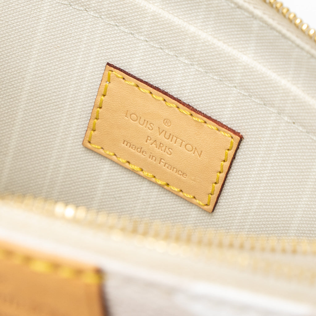 LOUIS VUITTON MULTI POCHETTE ACCESSORIES BY THE POOL GIANT MONOGRAM GIANT CANVAS GHW