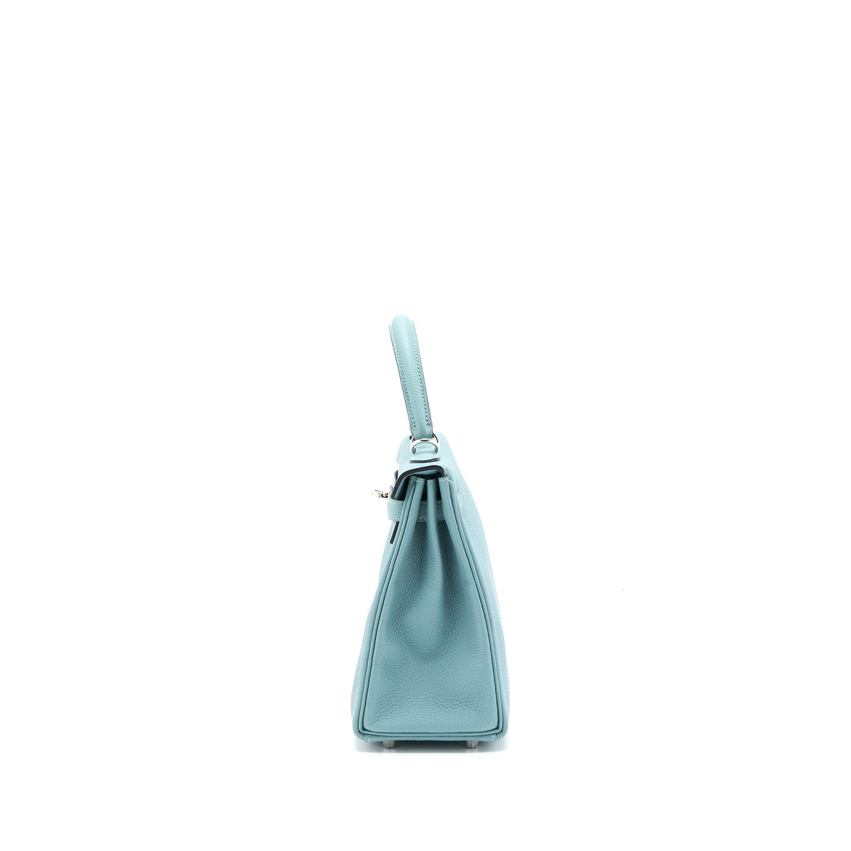 Hermes Kelly 25 Togo 7G Ciel SHW