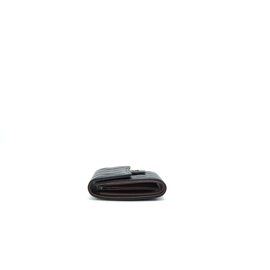 CHANEL CLASSIC SMALL COMPACT WALLET