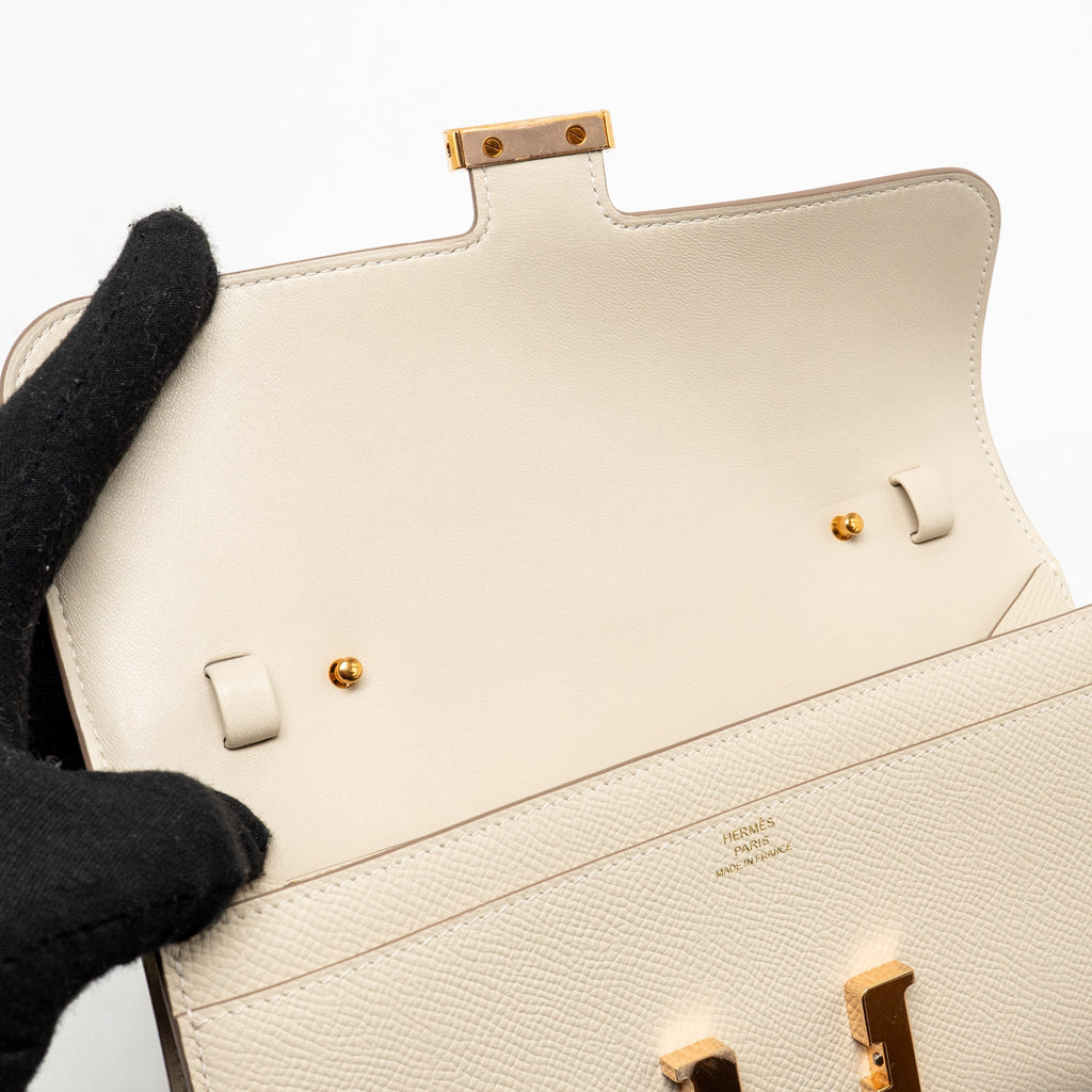 Hermes Constance to Go Epsom Craie RGHW