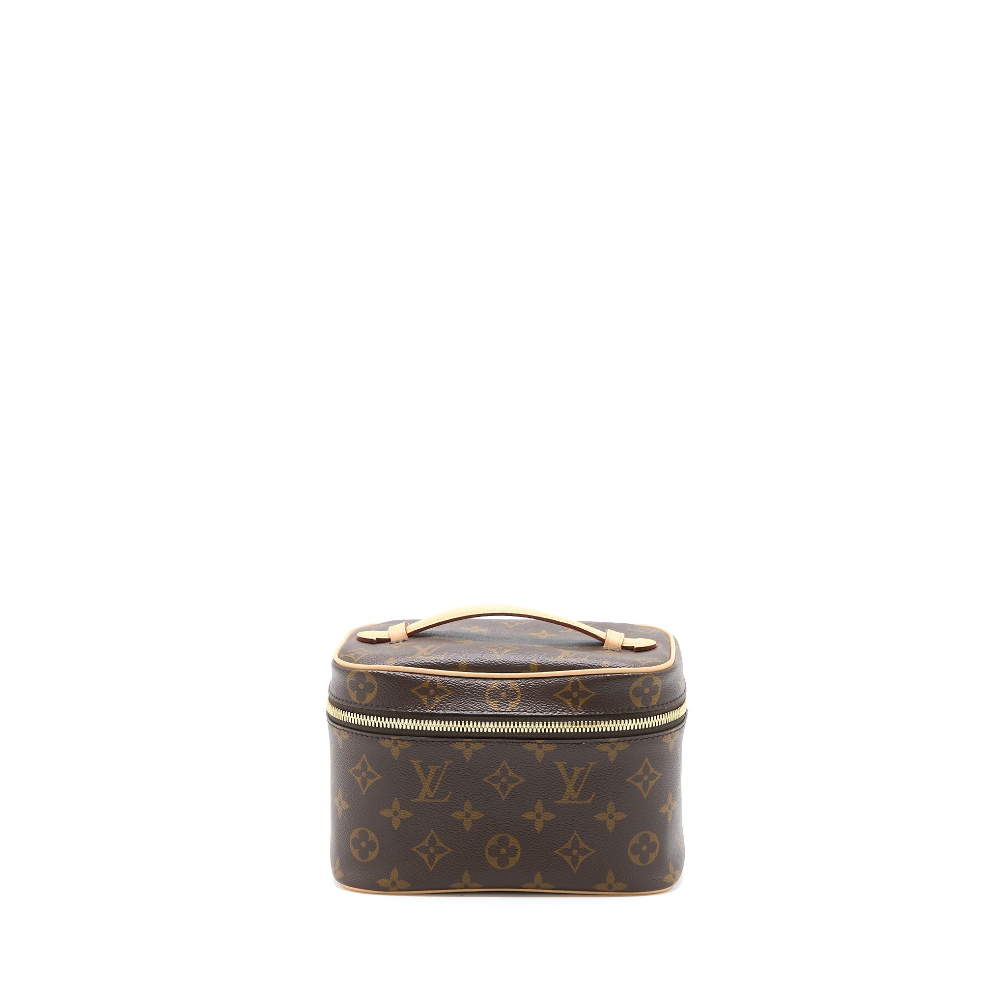 LOUIS VUITTON NICE MINI MONOGRAM CANVAS GHW (NEW VERSION)