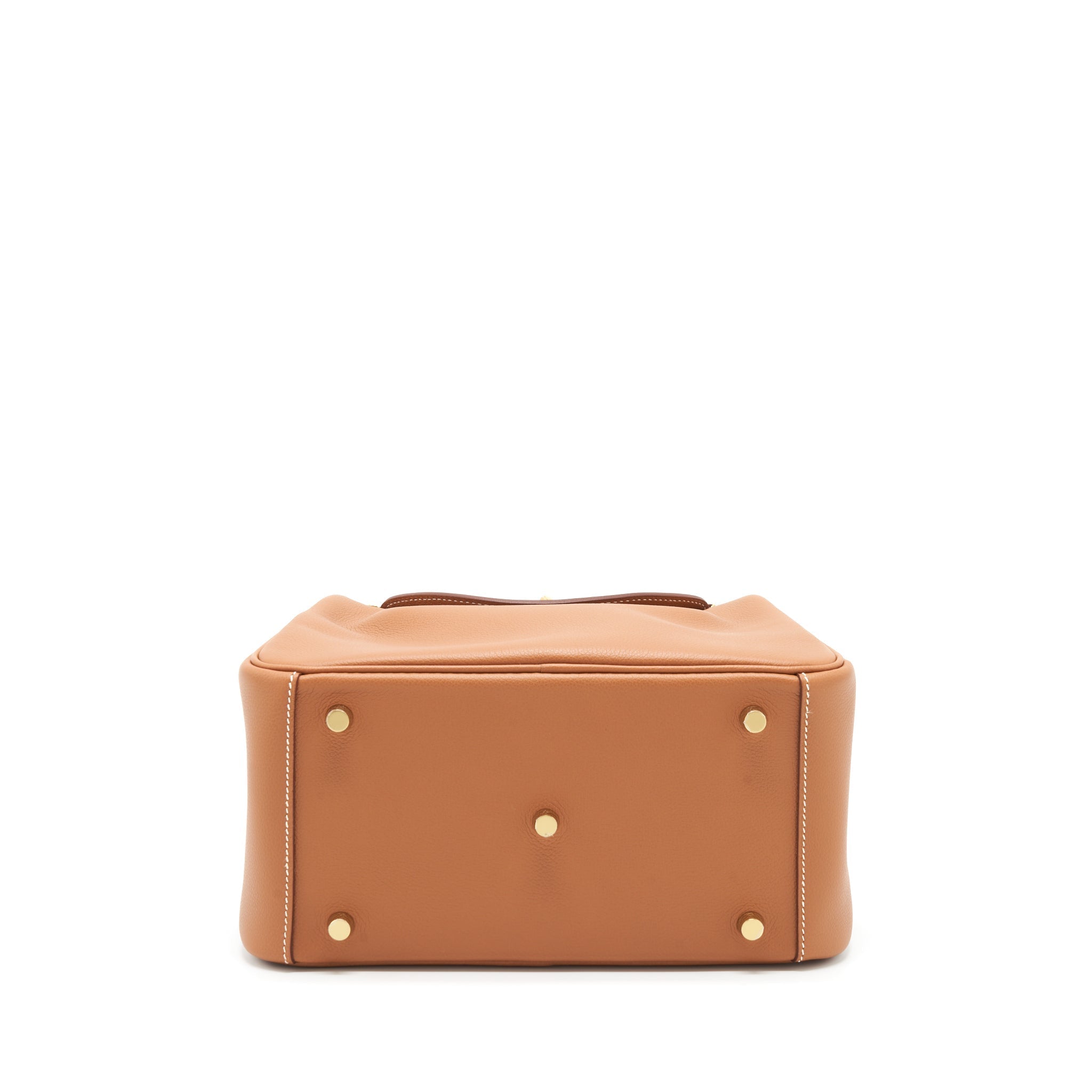 HERMES LINDY 26 EVERCOLOR GOLD GHW