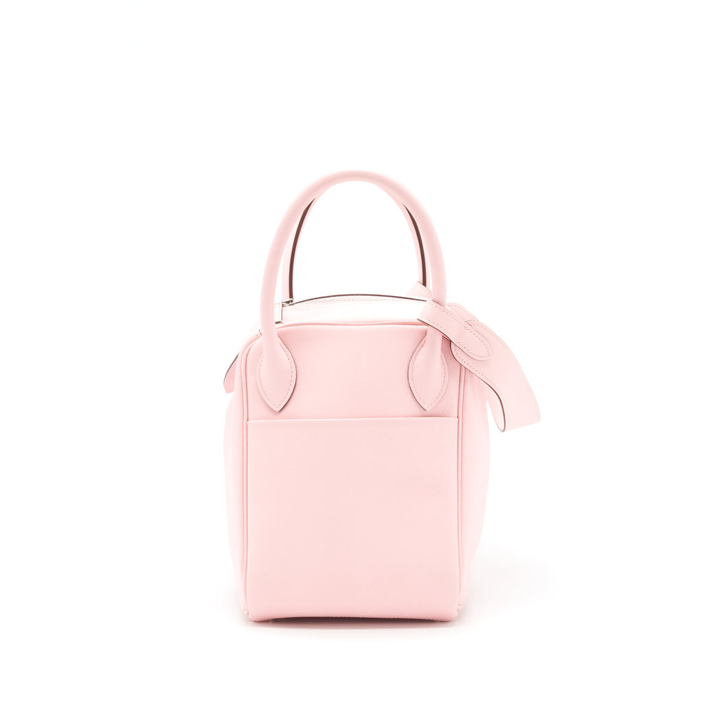 Hermes Lindy 30 Swift 3Q Sakura Pink SHW