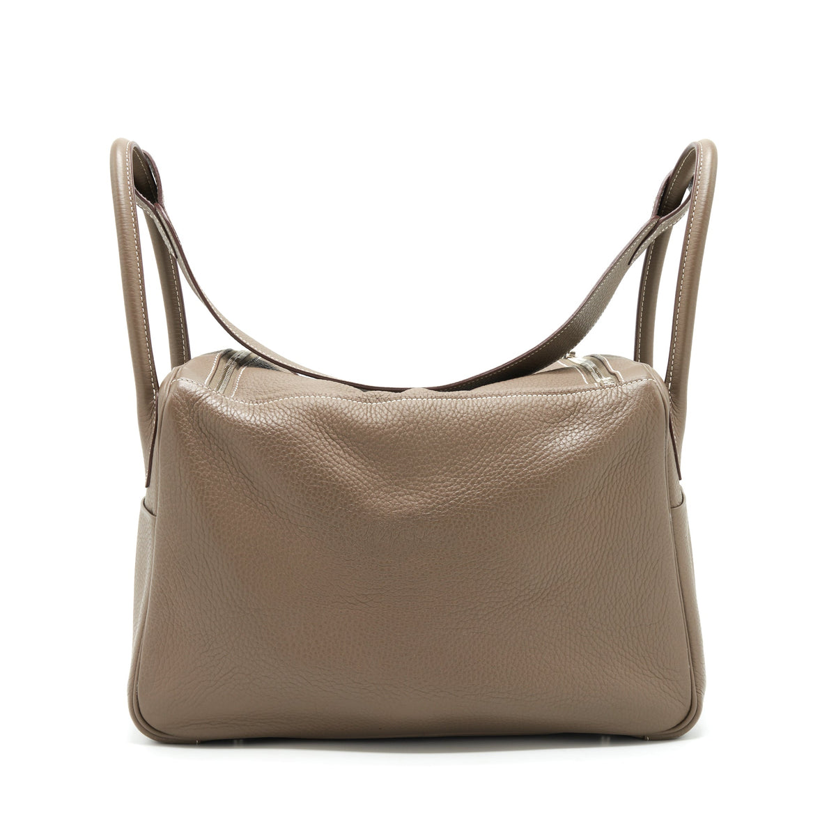Hermes Lindy 34 Clemence Etoupe SHW