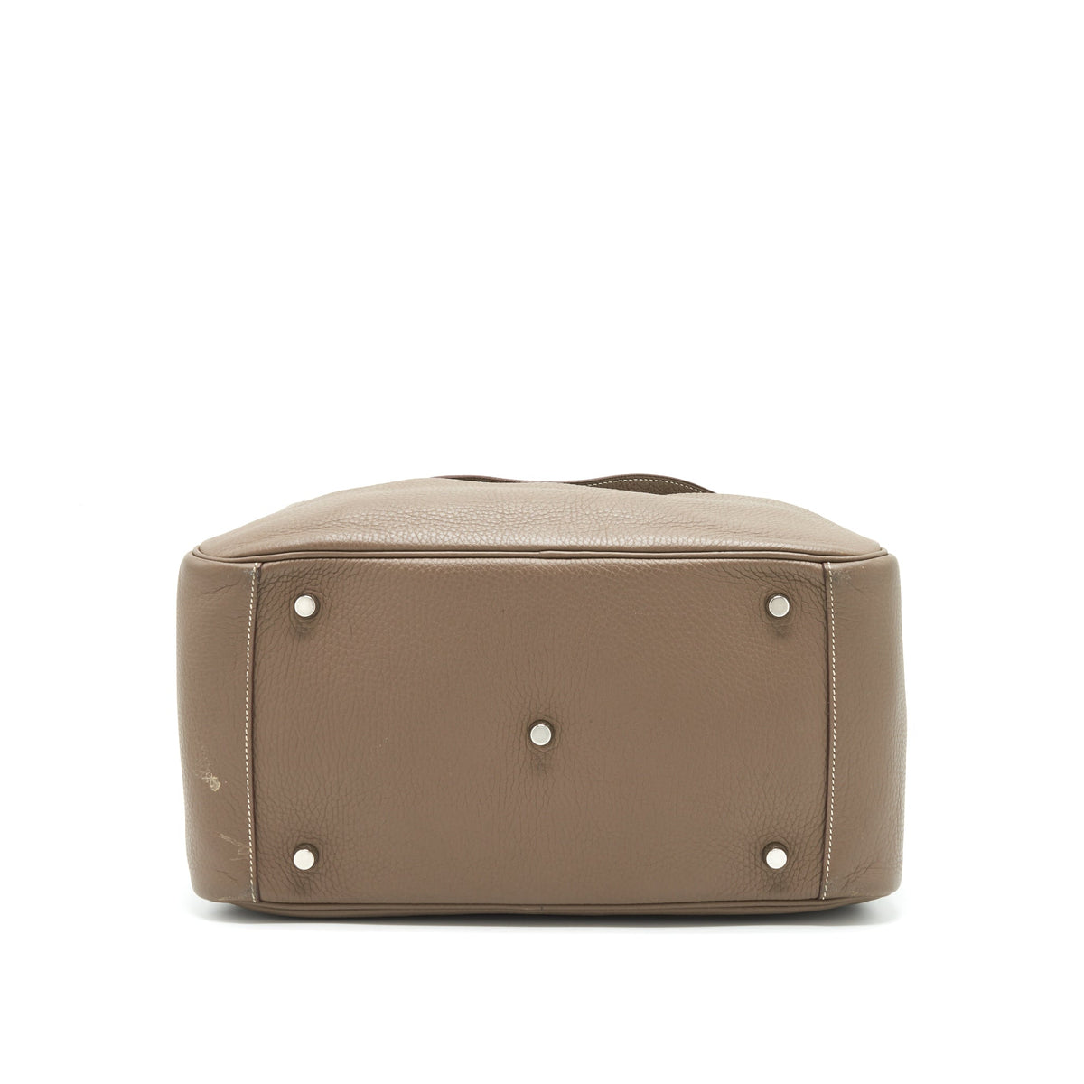 Hermes Lindy 34 Clemence Etoupe SHW