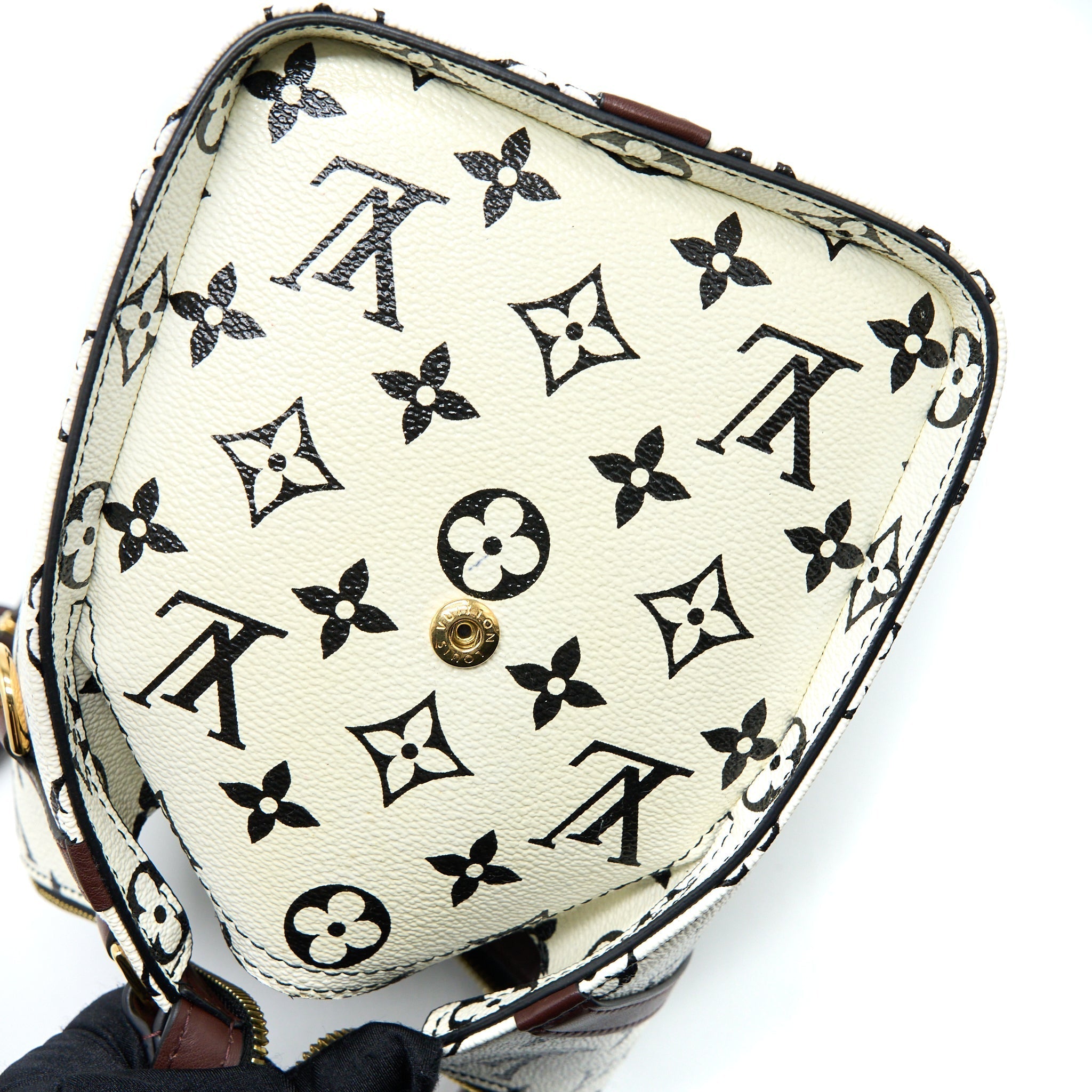 LOUIS VUITTON SPEEDY AMAZON PM BAG MONOGRAM CANVAS MULTICOLOURED GHW