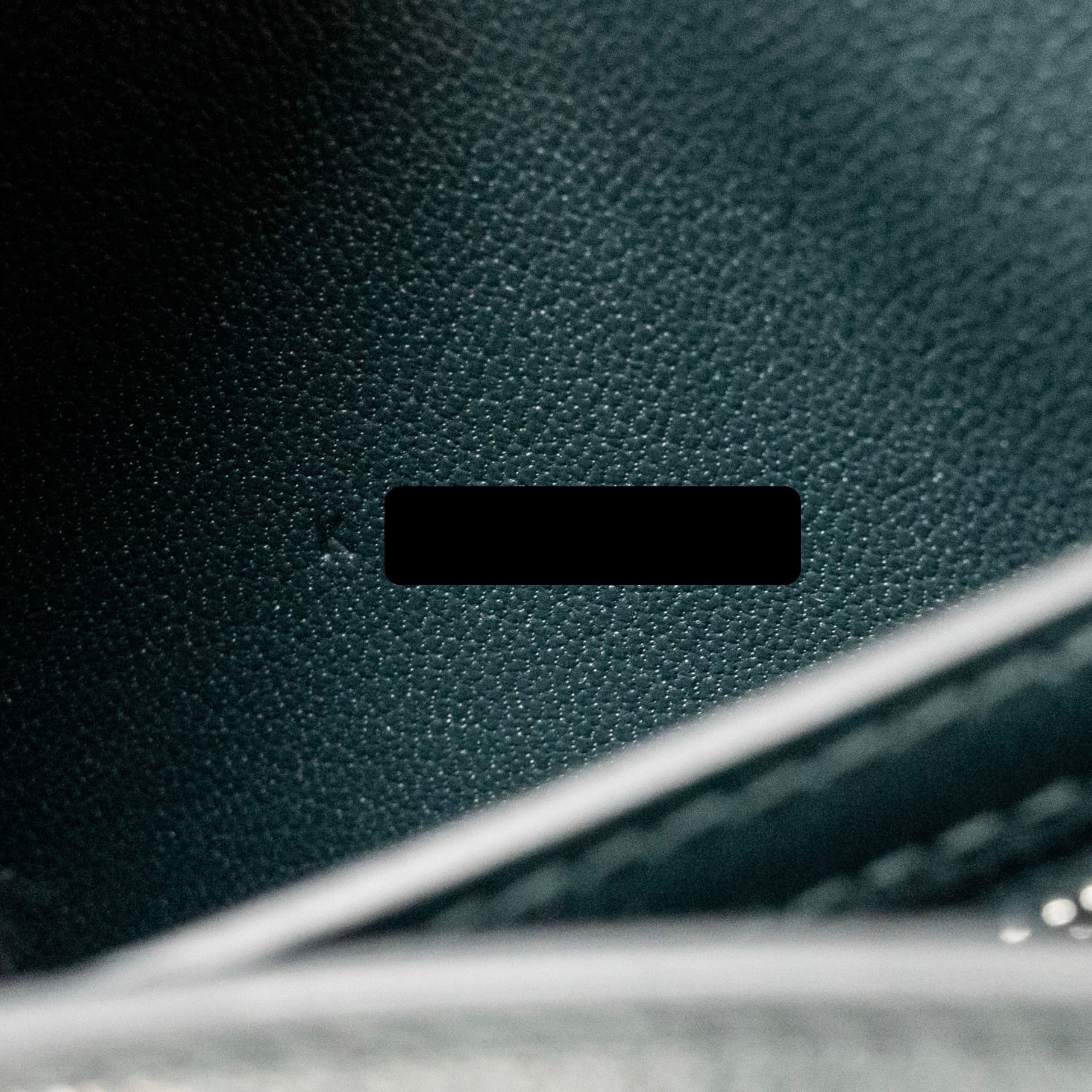 HERMES CHAINE D’ANCRE TO GO WALLET CHEVRE CHAMKILA VERT CYPRES SHW