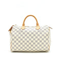 LOUIS VUITTON SPEEDY 30 DAMIER AZUR CANVAS