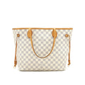LOUIS VUITTON NEVERFULL MM DAMIER AZUR