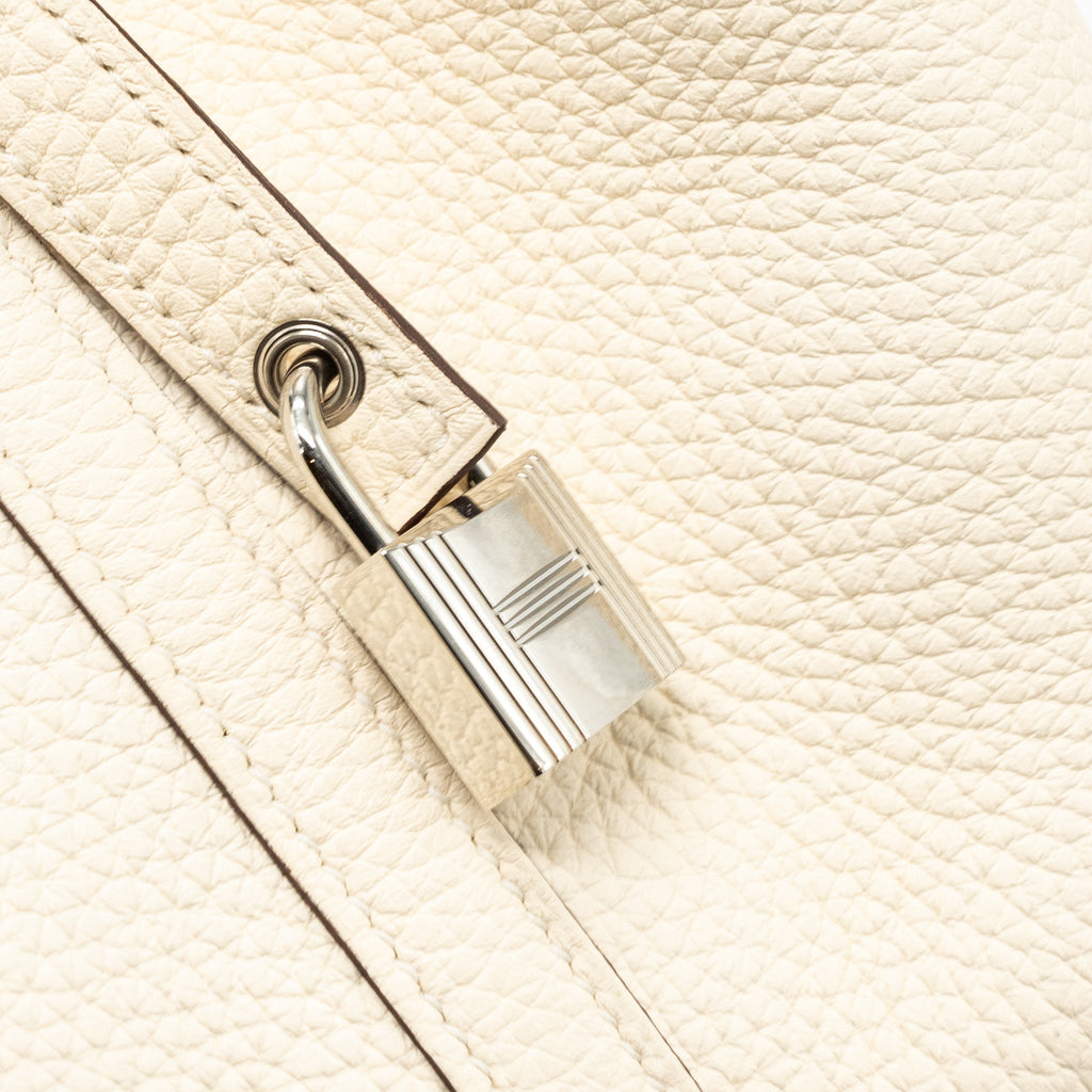 HERMES PICOTIN 22 LOCK BAG CLEMENCE NATA SHW