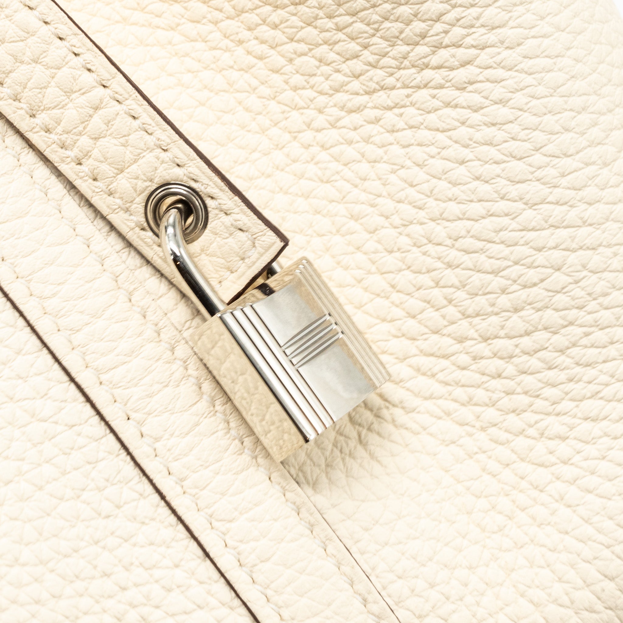 HERMES PICOTIN 22 LOCK BAG CLEMENCE NATA SHW