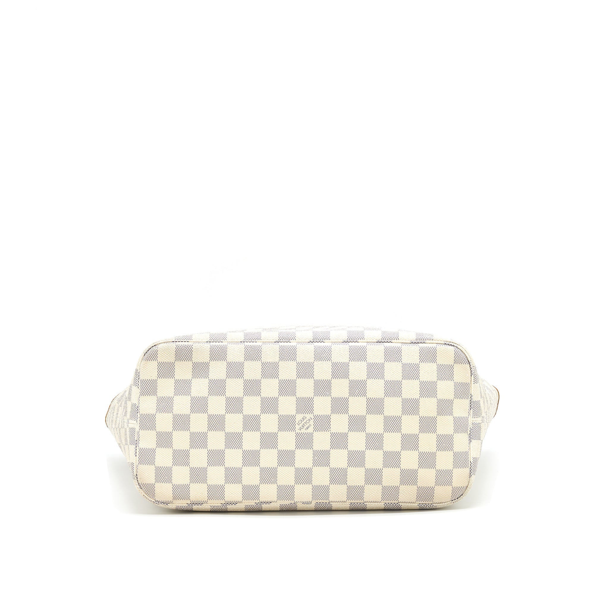 LOUIS VUITTON NEVERFULL MM DAMIER AZUR