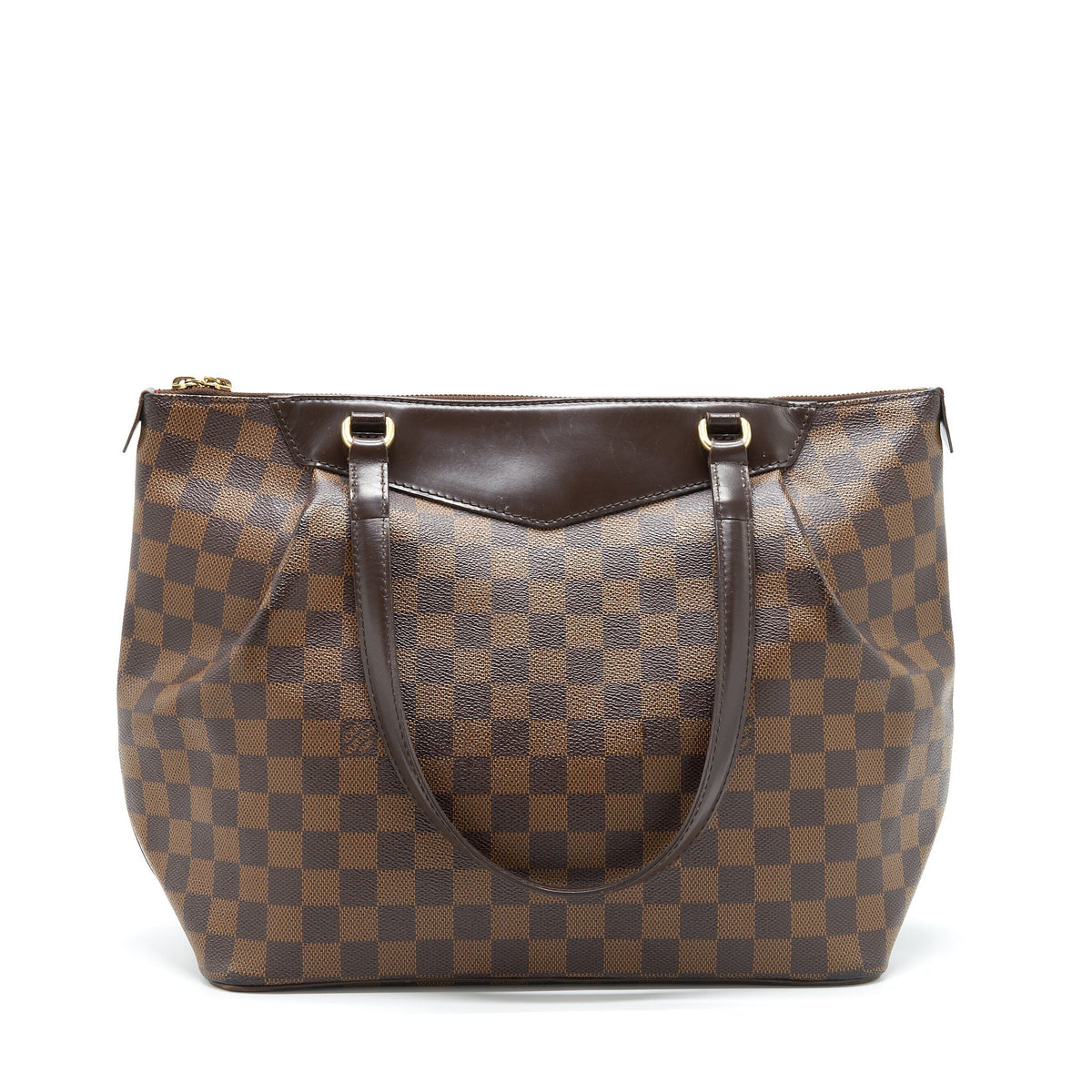 LOUIS VUITTON WESTMINSTER DAMIER EBENE GHW
