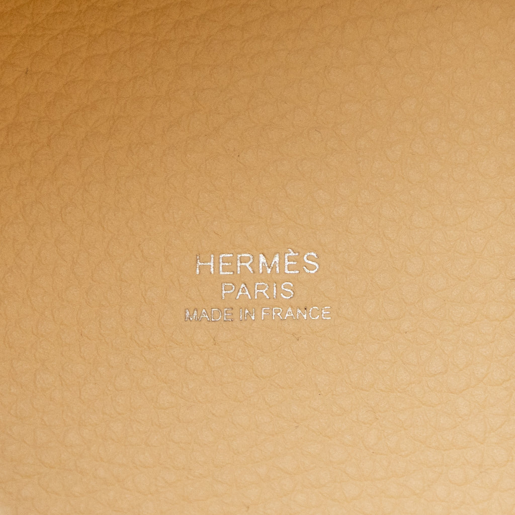 HERMES PICOTIN 22 LOCK BAG CLEMENCE NATA SHW