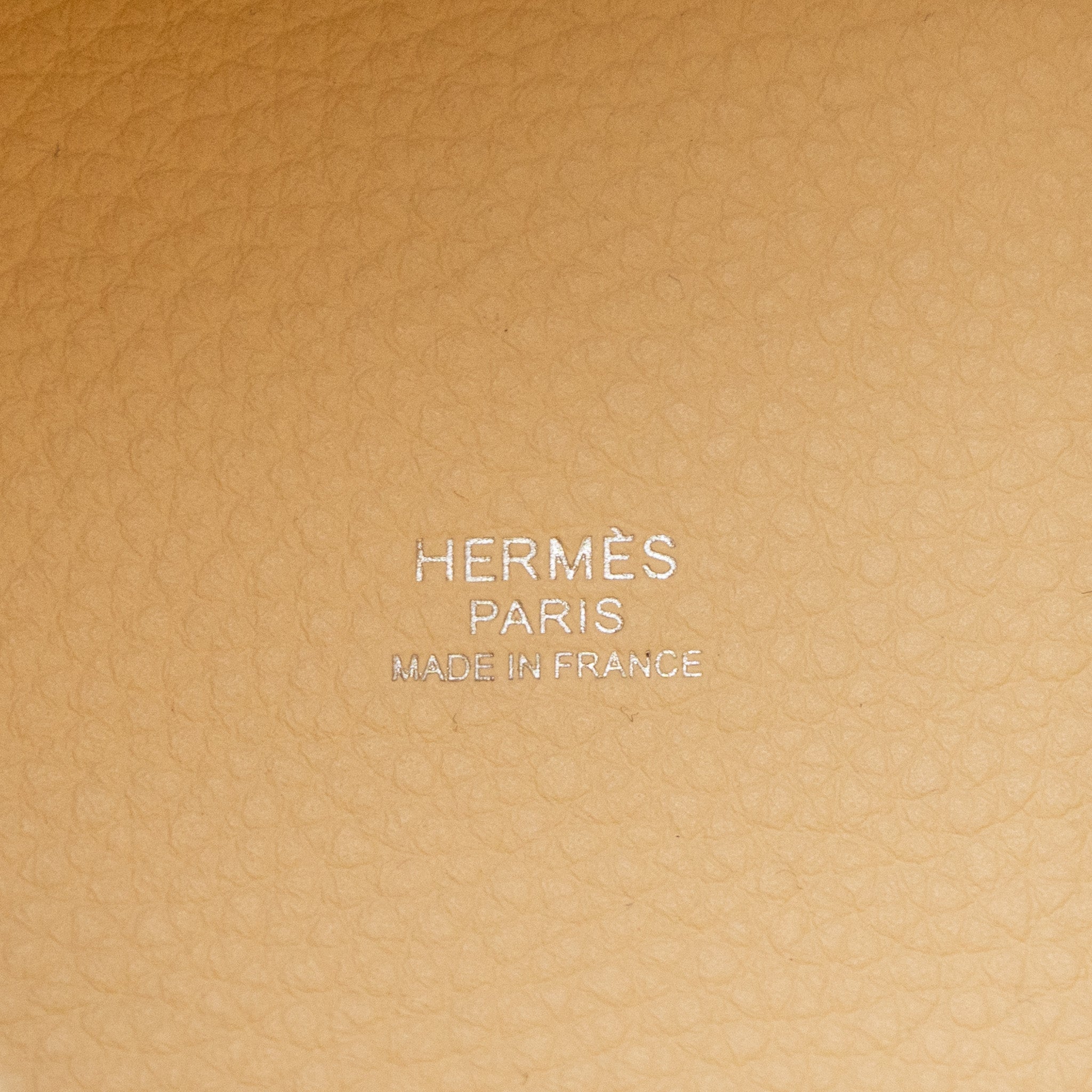 HERMES PICOTIN 22 LOCK BAG CLEMENCE NATA SHW