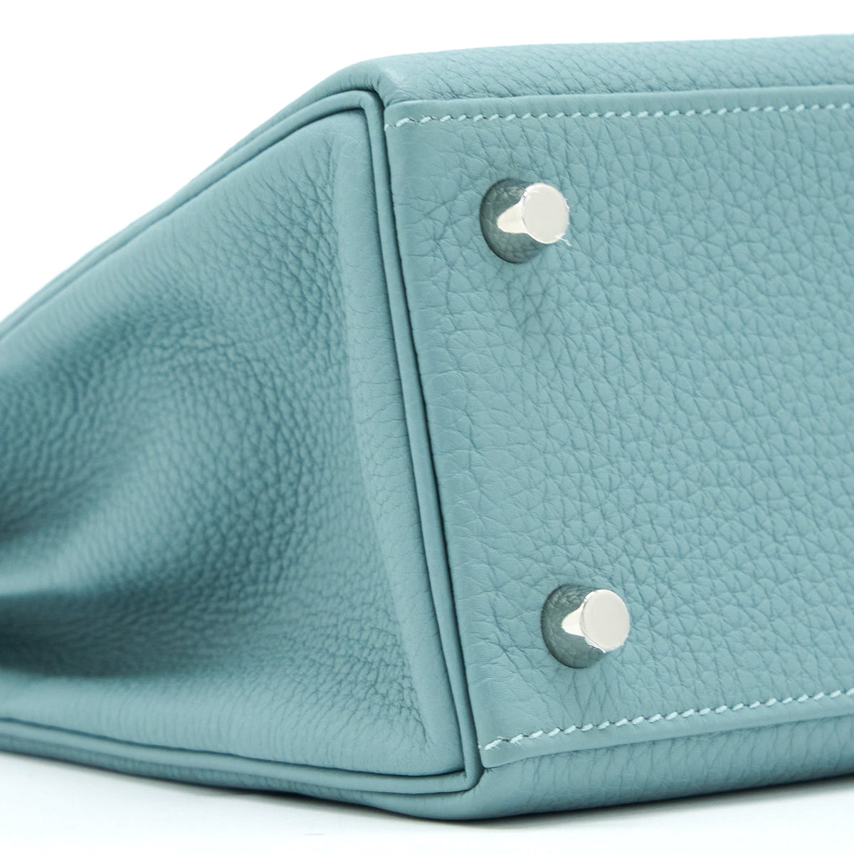 Hermes Kelly 25 Togo 7G Ciel SHW