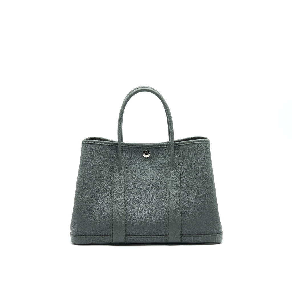 Hermes garden party 30 Vert Amande SHW
