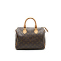 LOUIS VUITTON SPEEDY 25 MONOGRAN CANVAS