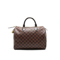LOUIS VUITTON SPEEDY 30 DAMIER EBENE CANVAS