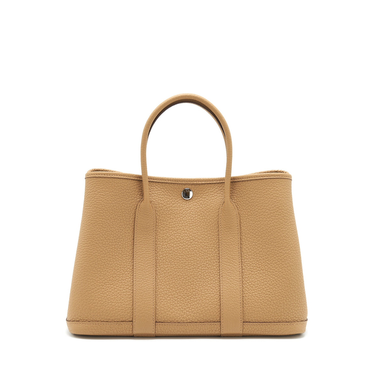 Hermes Garden Party 30 Negonda Biscuit SHW