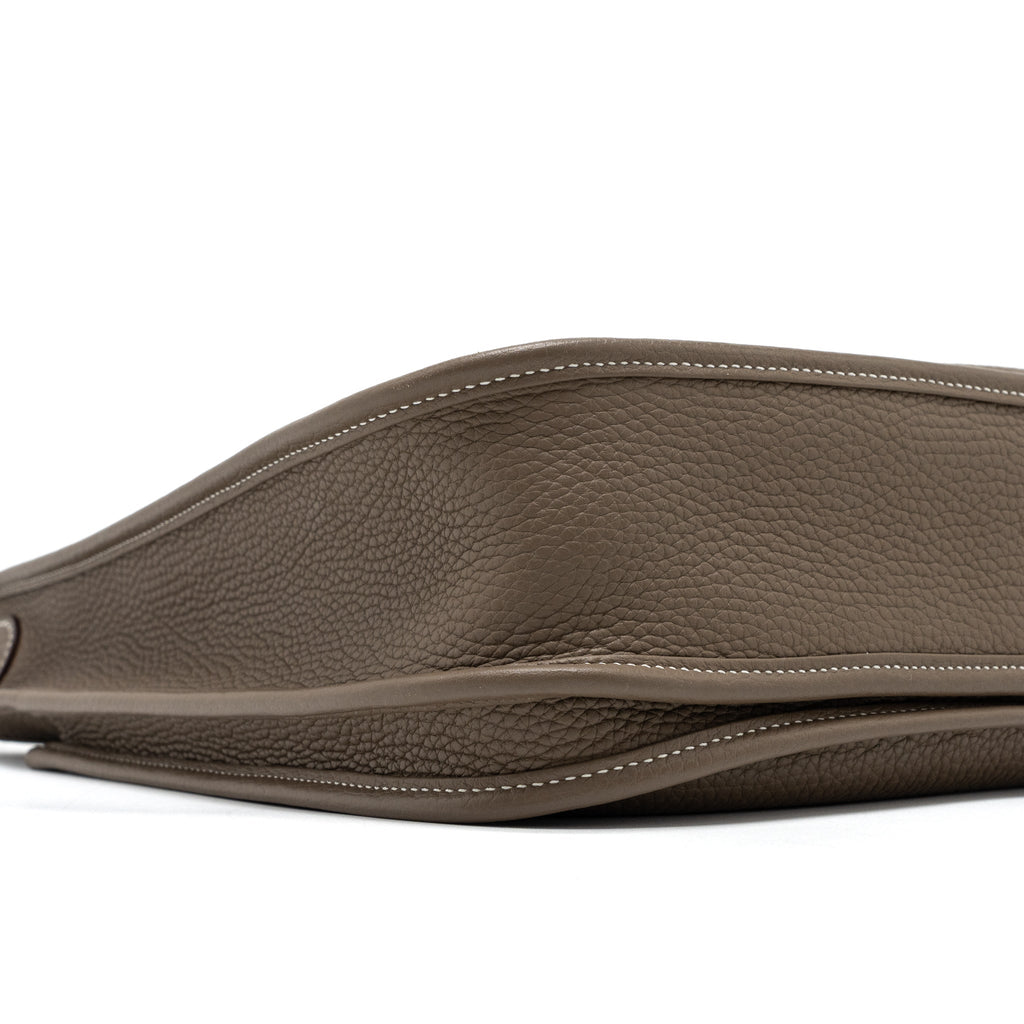 Hermes Evelyne 29 Clemence Etoupe SHW
