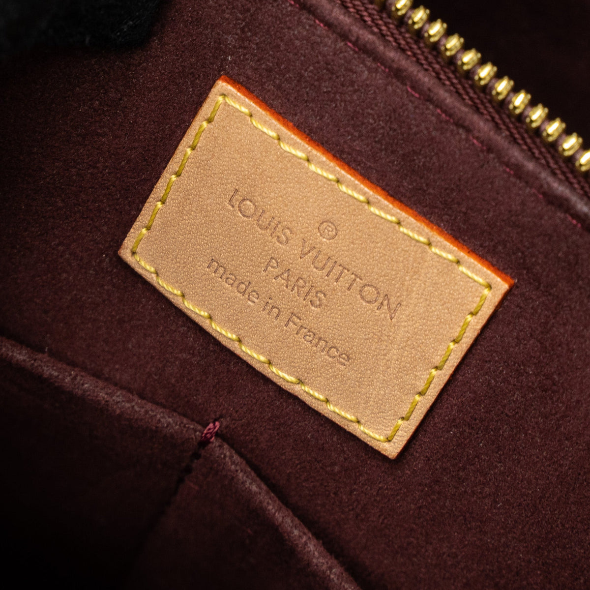 LOUIS VUITTON SOUFFLOT MM MONOGRAM CANVAS GHW (NEW VERSION)