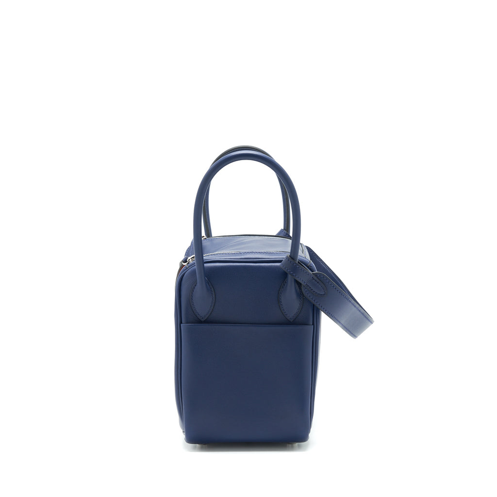 Hermes lindy 26 swift Navy SHW