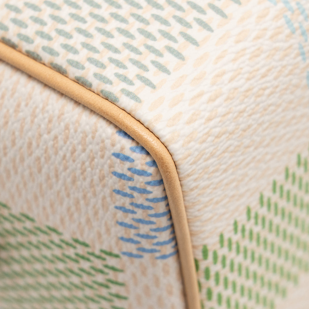 LOUIS VUITTON SPEEDY BANDOULIERE 20 DAMIER GIANT CANVAS MULTICOLOUR GHW