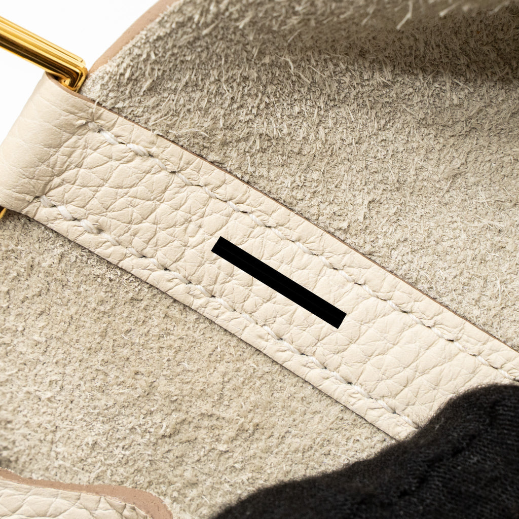 HERMES PICOTIN 18 CLEMENCE CRAIE GHW
