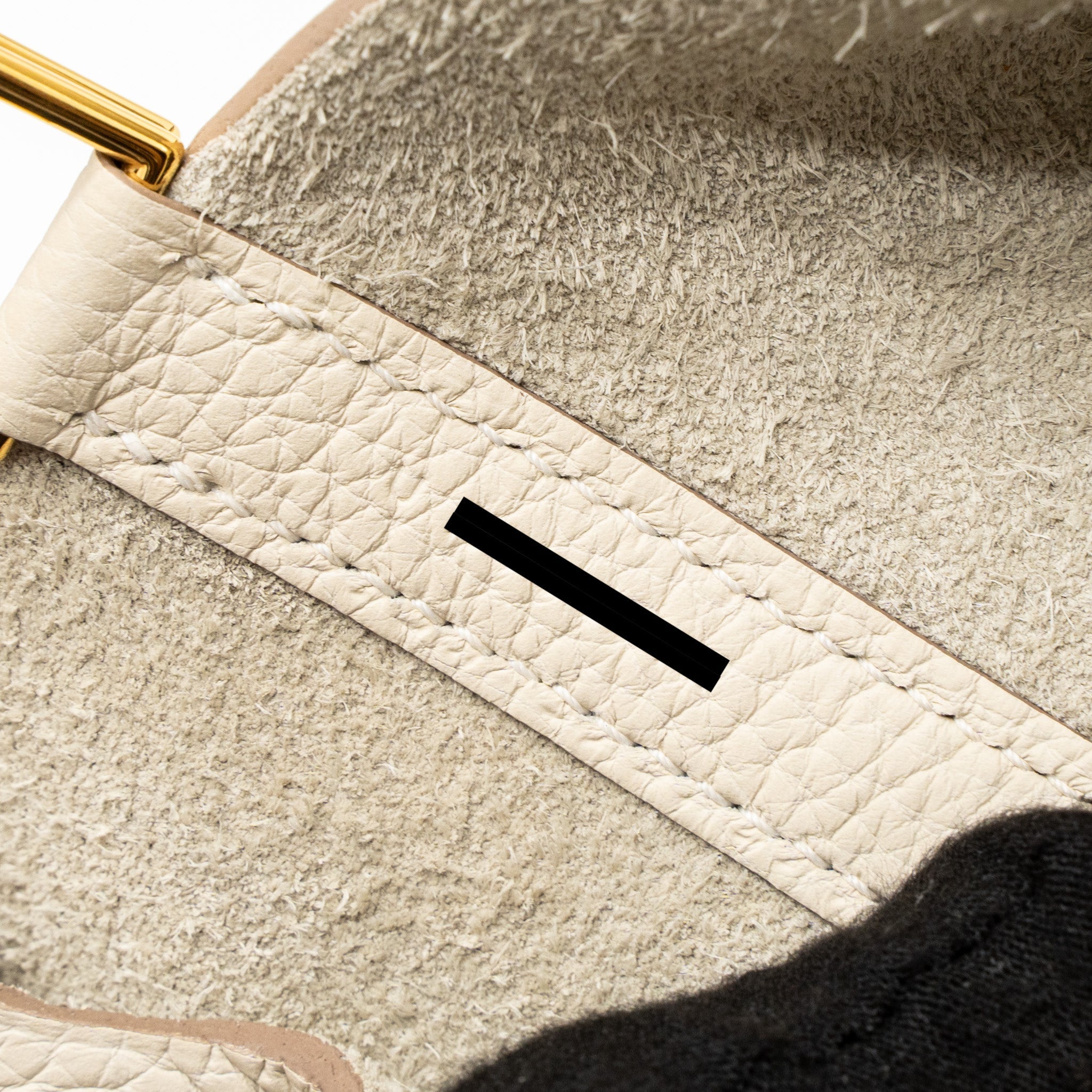 HERMES PICOTIN 18 CLEMENCE CRAIE GHW