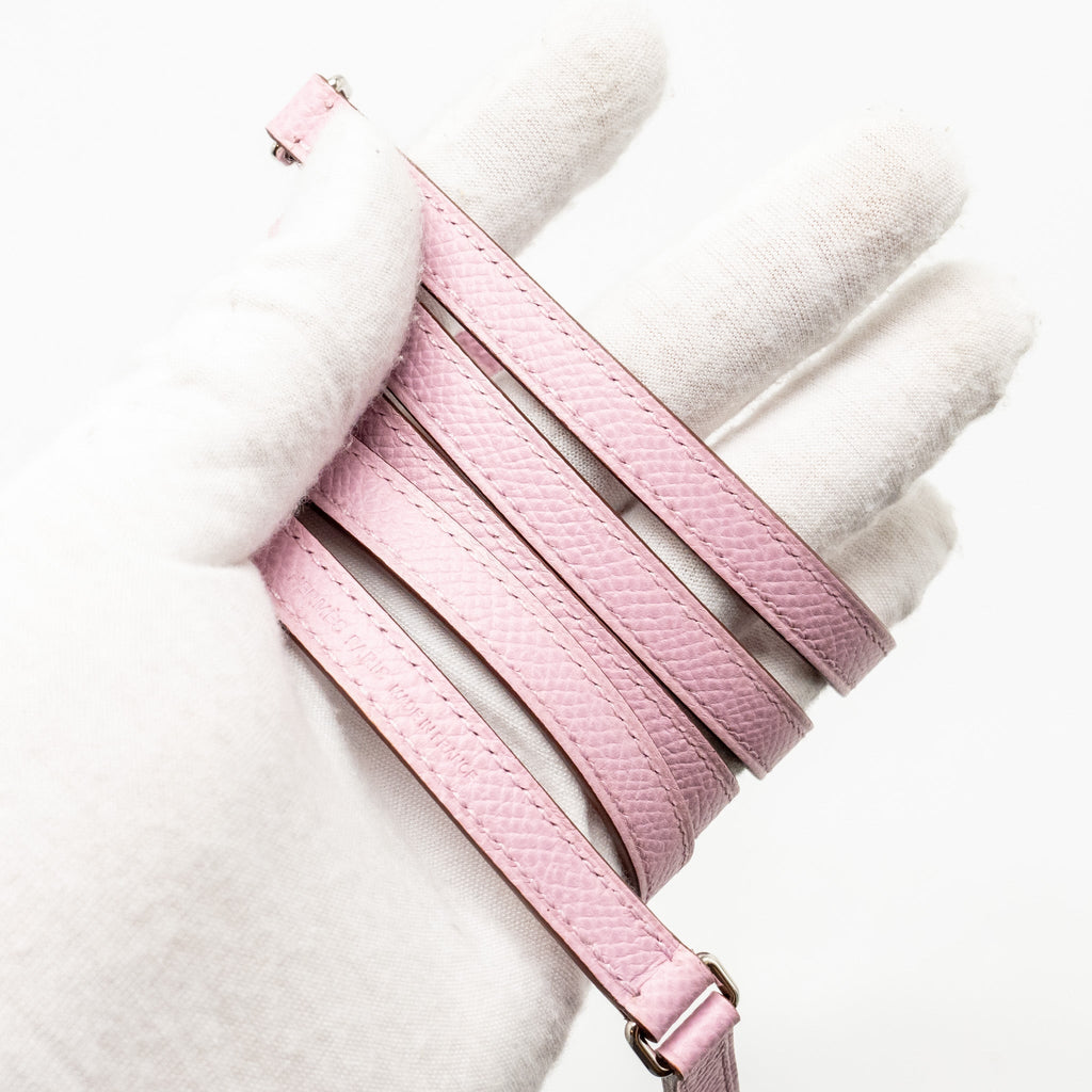 HERMES CONSTANCE TO GO EPSOM MAUVE SYLVESTRE SHW