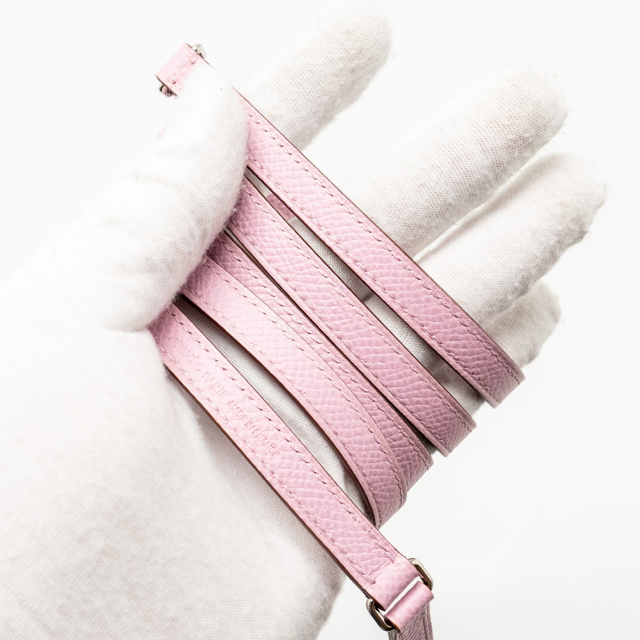 HERMES CONSTANCE TO GO EPSOM MAUVE SYLVESTRE SHW