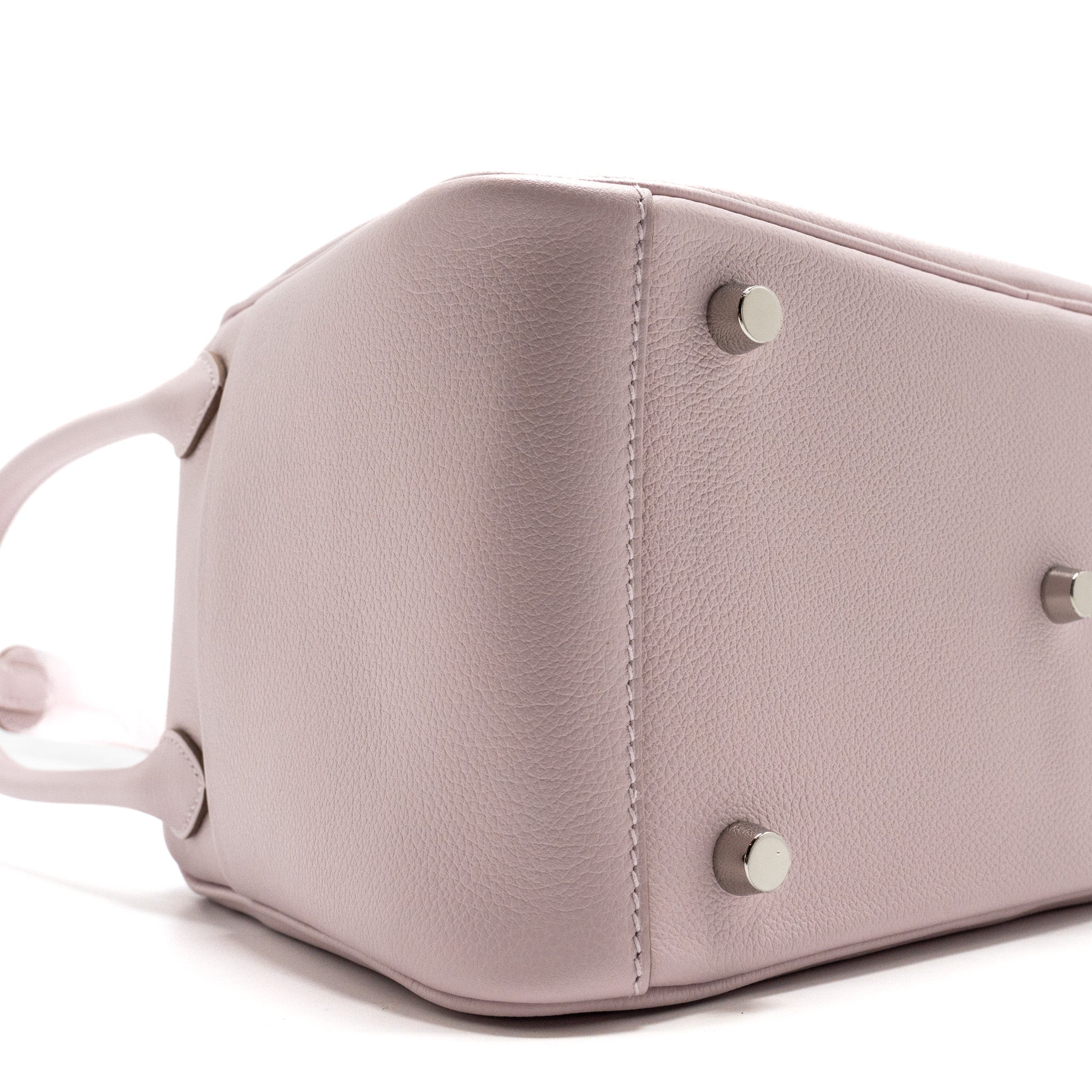 HERMES LINDY 26 EVERCOLOR MAUVE PALE SHW